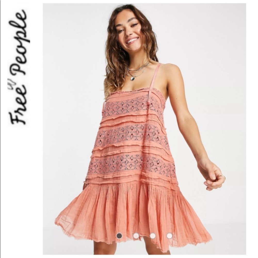Free People Shailee Slip